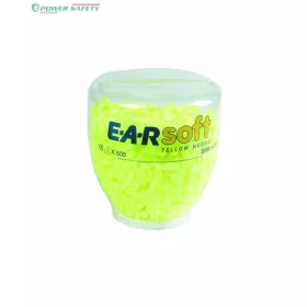 Tároló EAR SOFT NEON (500 db)