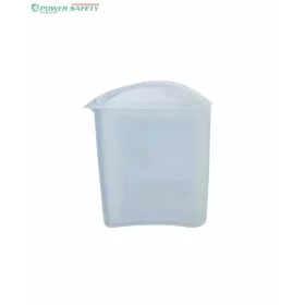 3M™ transparent reusable Polycon earplug storage box