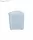 3M™ transparent reusable Polycon earplug storage box