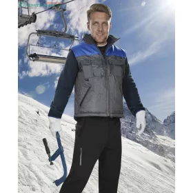 Mellény ARDON®MAX férfi, kék