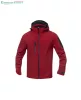 Dzseki softsh. ARDON®SPIRIT férfi, piros