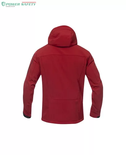 Dzseki softsh. ARDON®SPIRIT férfi, piros