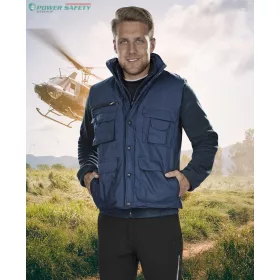 Mellény ARDON®TONY férfi, kék