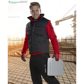 Mellény ARDON®TONY férfi, fekete