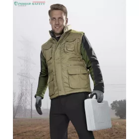 Mellény ARDON®DANNY férfi, zöld