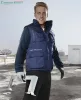 Mellény ARDON®DANNY férfi, kék