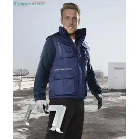 Mellény ARDON®DANNY férfi, kék