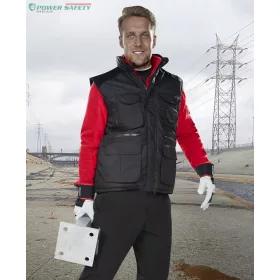 Mellény ARDON®DANNY férfi, fekete