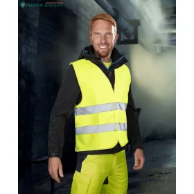 Láthatósági mellény sárga ARDON®ALEX