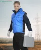 Mellény ARDON®SWEN férfi, kék