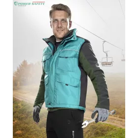 Mellény ARDON®SWEN férfi, zöld