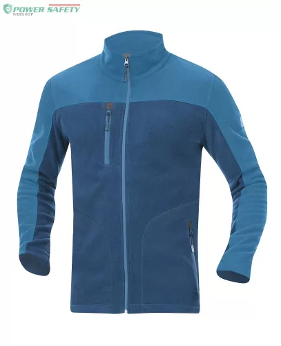 Melegítő felső fleece ARDON®MICHAEL férfi, kék