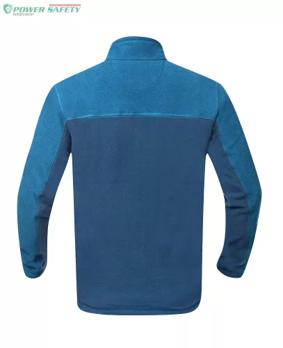 Melegítő felső fleece ARDON®MICHAEL férfi, kék