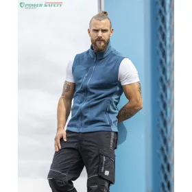 Mellény fleece ARDON®MARTIN férfi, kék