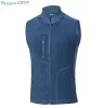 Mellény fleece ARDON®MARTIN férfi, kék