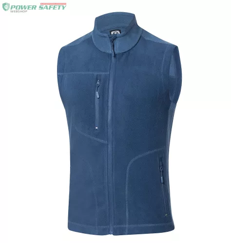 Mellény fleece ARDON®MARTIN férfi, kék