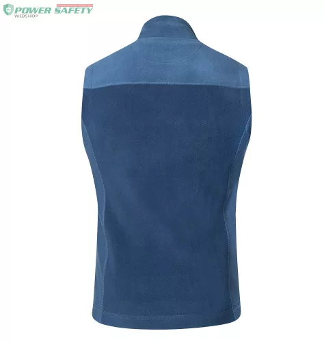 Mellény fleece ARDON®MARTIN férfi, kék