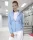 Melegítő felső fleece ARDON®YVONNE női, kék