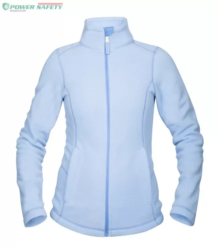 Melegítő felső fleece ARDON®YVONNE női, kék