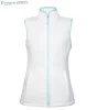 Mellény fleece ARDON®JANETTE női, fehér