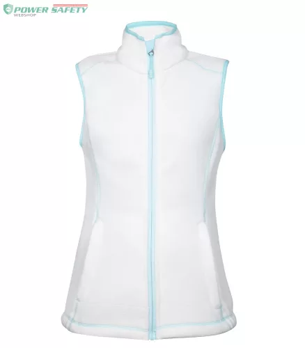 Mellény fleece ARDON®JANETTE női, fehér