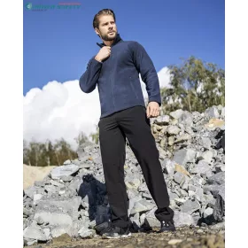 Melegítő felső fleece ARDON®Polar 280 kék