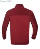 Melegítő felső fleece ARDON®MICHAEL férfi, piros