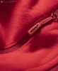 Melegítő felső fleece ARDON®MICHAEL férfi, piros