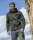 Melegítő felső fleece ARDON®MICHAEL férfi, zöld