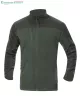 Melegítő felső fleece ARDON®MICHAEL férfi, zöld