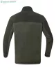 Melegítő felső fleece ARDON®MICHAEL férfi, zöld