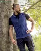 Mellény fleece ARDON®MARTIN férfi, sötétkék