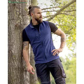 Mellény fleece ARDON®MARTIN férfi, sötétkék