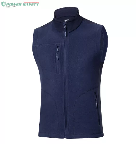 Mellény fleece ARDON®MARTIN férfi, sötétkék