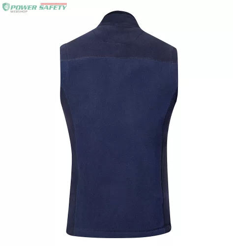 Mellény fleece ARDON®MARTIN férfi, sötétkék
