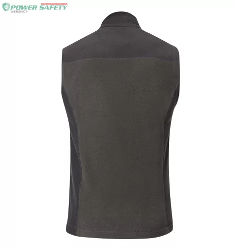 Mellény fleece ARDON®MARTIN férfi, barna