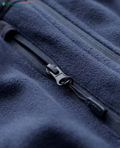 Melegítő felső fleece ARDON®MICHAEL férfi, sötétkék