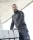 Melegítő felső fleece ARDON®MICHAEL férfi, barna