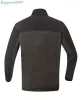 Melegítő felső fleece ARDON®MICHAEL férfi, barna