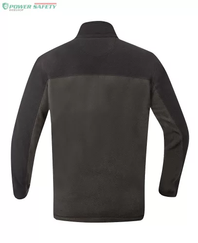 Melegítő felső fleece ARDON®MICHAEL férfi, barna