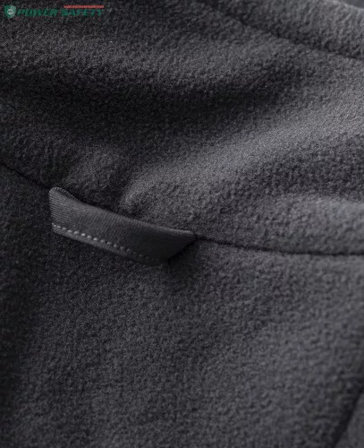 Melegítő felső fleece ARDON®MICHAEL férfi, sötét szürke