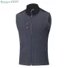Mellény fleece ARDON®MARTIN férfi, sötét szürke