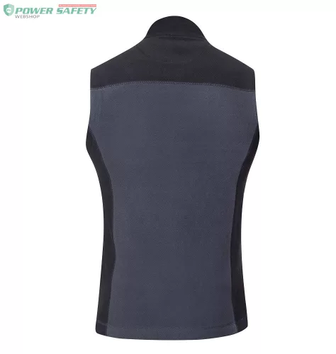 Mellény fleece ARDON®MARTIN férfi, sötét szürke