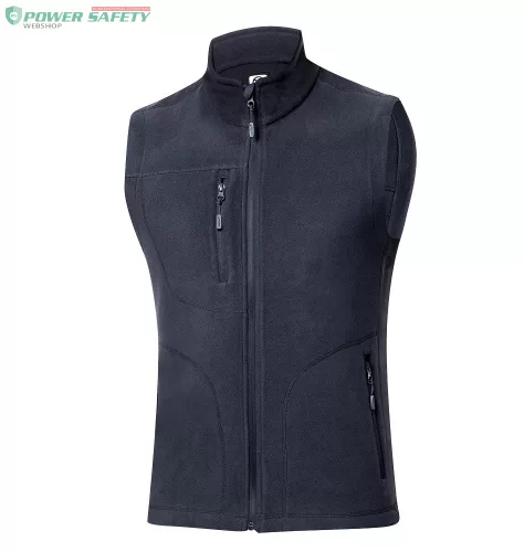 Mellény fleece ARDON®MARTIN férfi, antracit