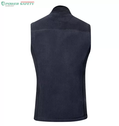 Mellény fleece ARDON®MARTIN férfi, antracit