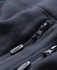 Mellény fleece ARDON®MARTIN férfi, antracit