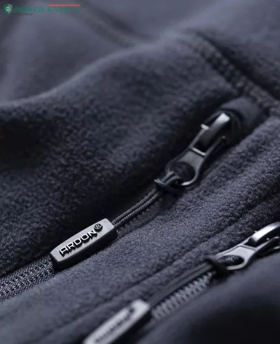 Mellény fleece ARDON®MARTIN férfi, antracit