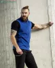 Mellény fleece ARDON®MARTIN férfi, közepesen királykék