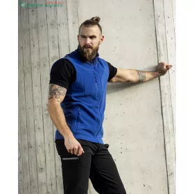 Mellény fleece ARDON®MARTIN férfi, közepesen királykék