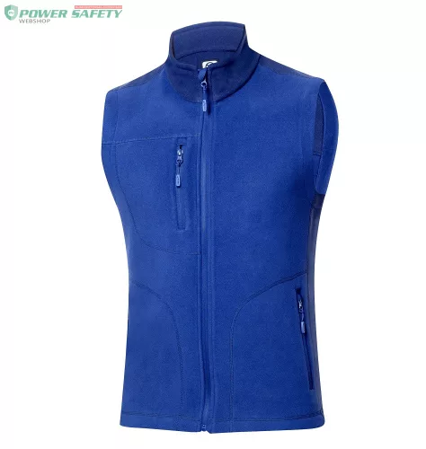 Mellény fleece ARDON®MARTIN férfi, közepesen királykék